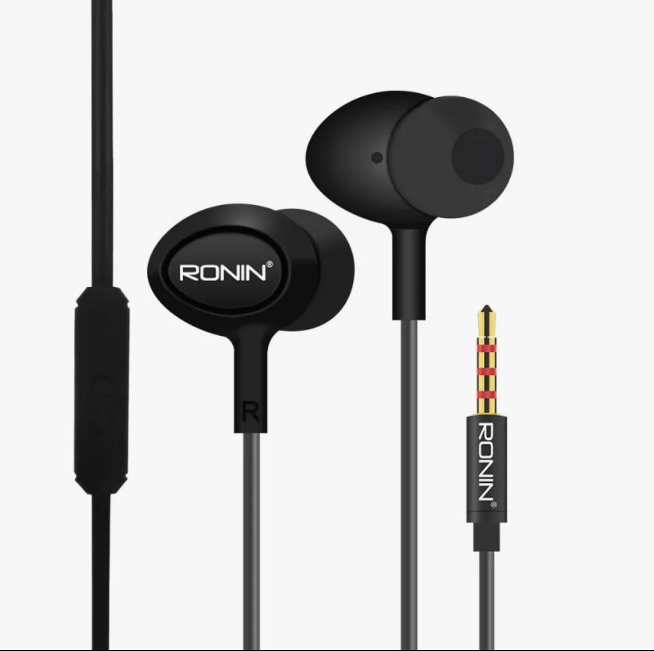 Original Handfree Ronin R9 / R-9 Crystal Clear Sound Handsfree