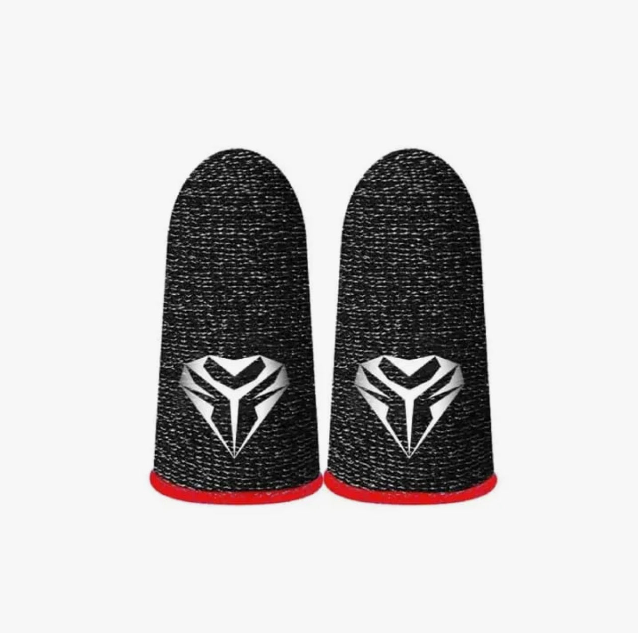 Touch screen Fingers sleeve for mobile gaming anti skid breathable thumb glove for PUBG and free fire or other game