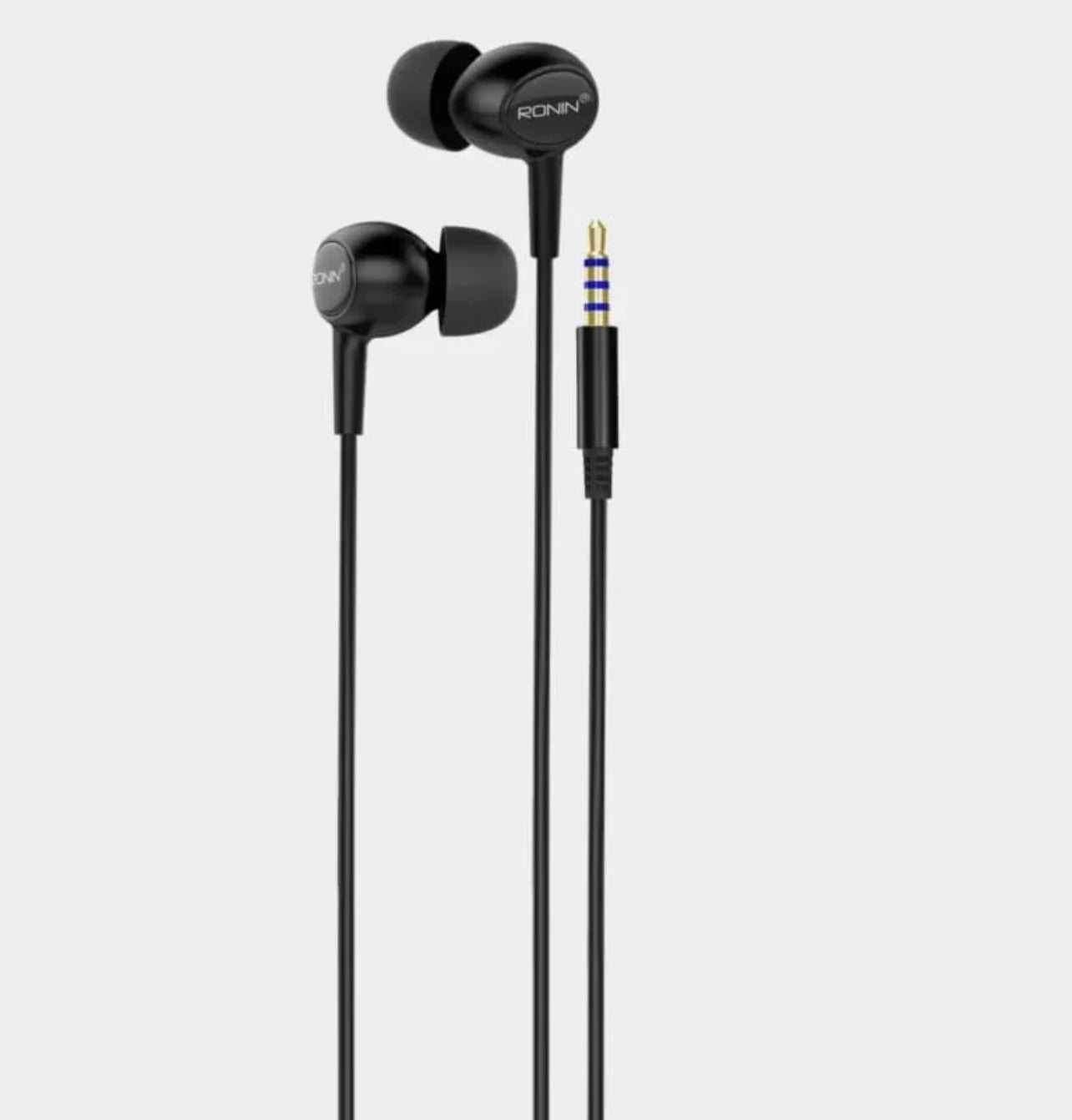 Original Handfree Ronin R9 / R-9 Crystal Clear Sound Handsfree