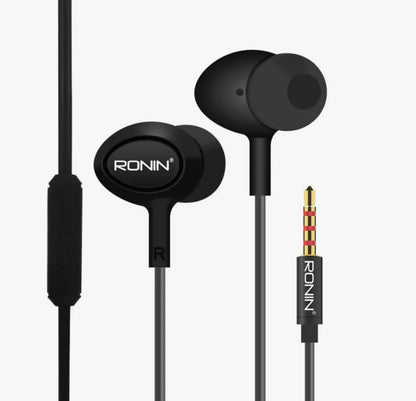 Original Handfree Ronin R9 / R-9 Crystal Clear Sound Handsfree