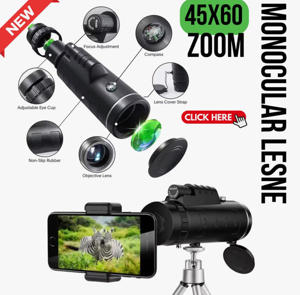 Stylish 8x18X Zoom lens for Mobile Universal lens for all mobile best for zooming videos and best quality pictures