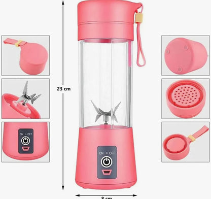 USB Rechargeable Juicer