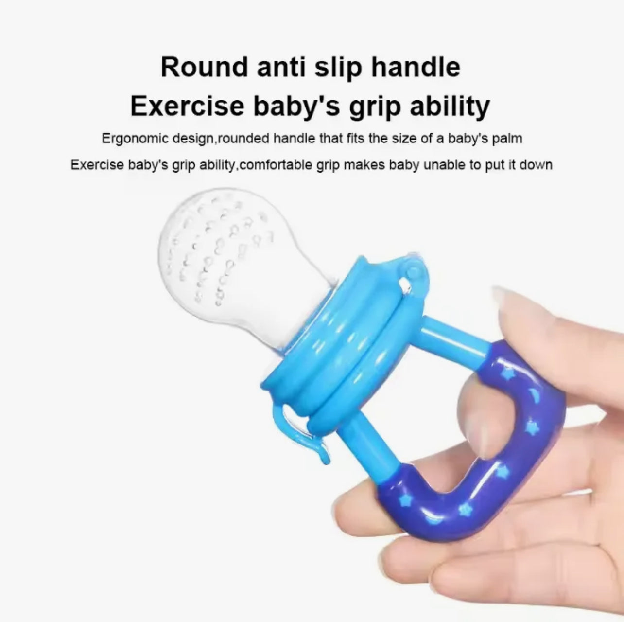 Baby Fruit Pacifier, Best Soother, Fresh Feeder Soft Teether Chosni Quality Feeder and High Quality Nip discription