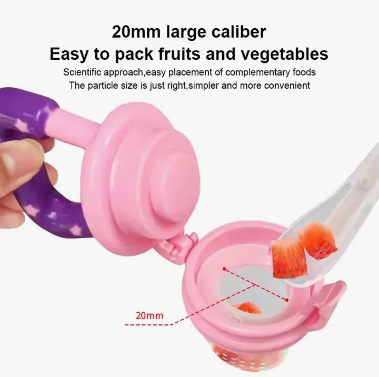 Baby Fruit Pacifier, Best Soother, Fresh Feeder Soft Teether Chosni Quality Feeder and High Quality Nip discription
