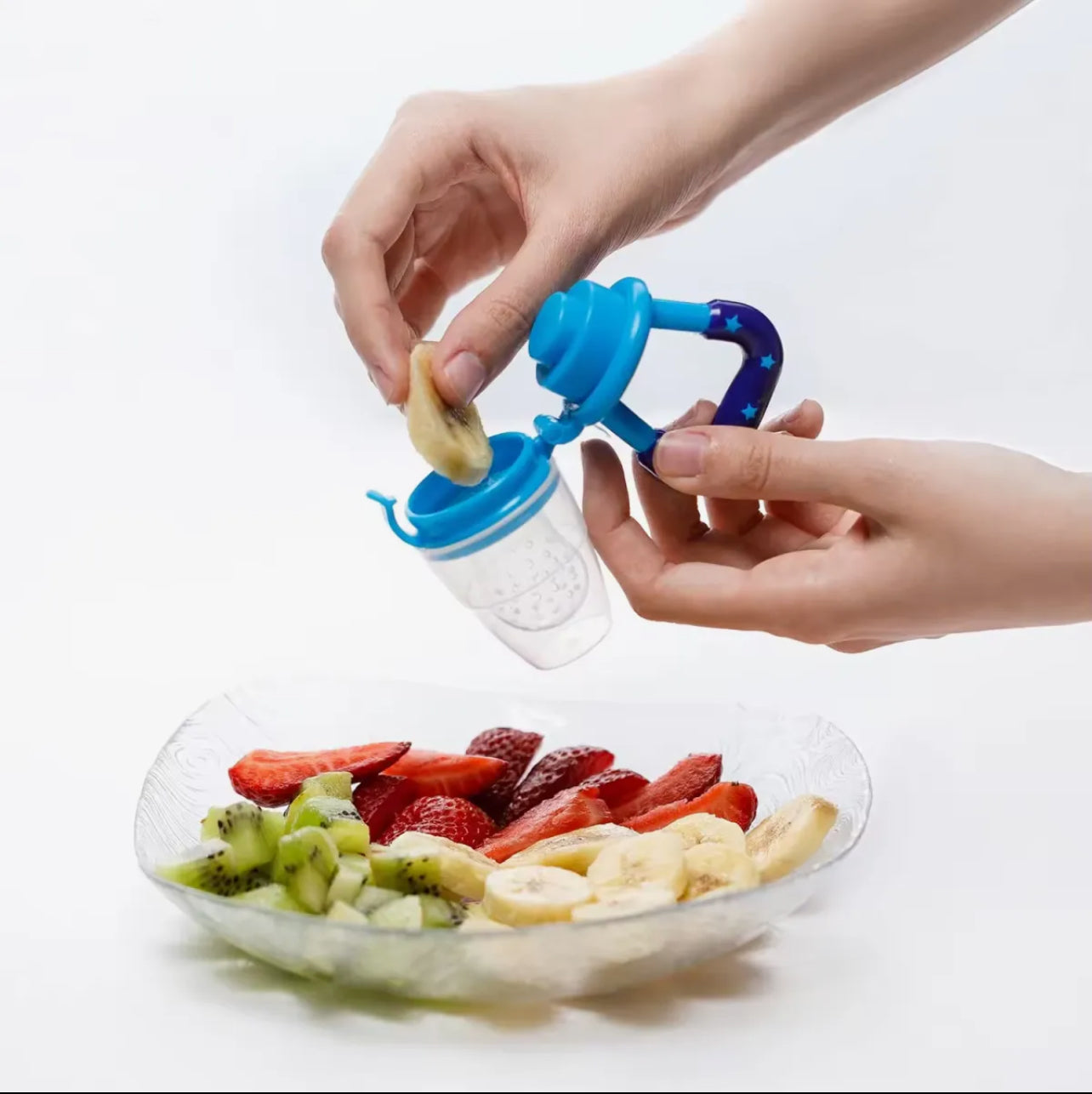 Baby Fruit Pacifier, Best Soother, Fresh Feeder Soft Teether Chosni Quality Feeder and High Quality Nip discription