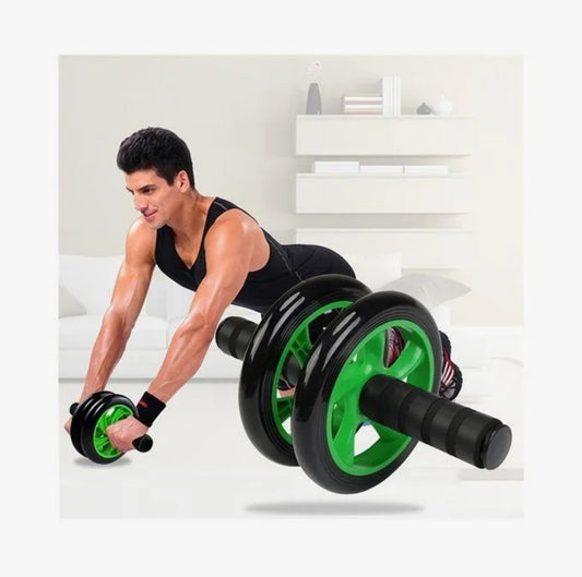 Abdominal Fitness AB Wheel Roller