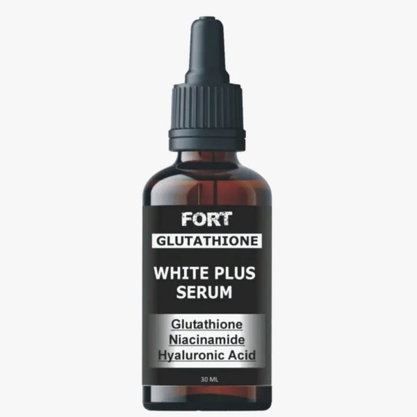 FORT Salicylic Acid Serum – Anti-Acne Face Serum & Dark Spot Correcting Serum for Glowing Skin