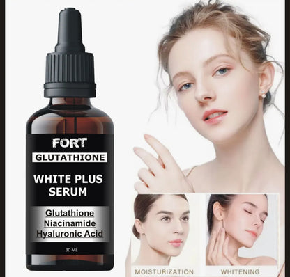 FORT Salicylic Acid Serum – Anti-Acne Face Serum & Dark Spot Correcting Serum for Glowing Skin