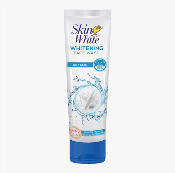 Skin White Face Wash