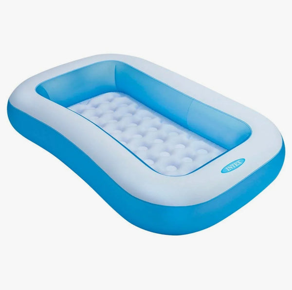 INTEX - Sunset Glow Baby Pool For Kids Inflatable Kids Bath Tub For Children