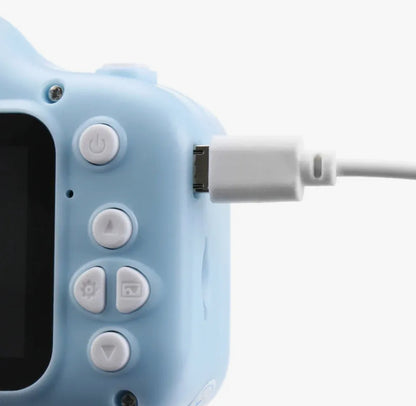 Mini HD Camera for Kids 1080P Digital Camera with Color Display Screen Rechargeable Battery